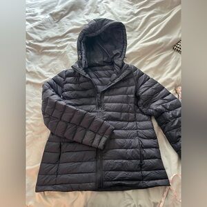 Aspen Puffy Down Coat